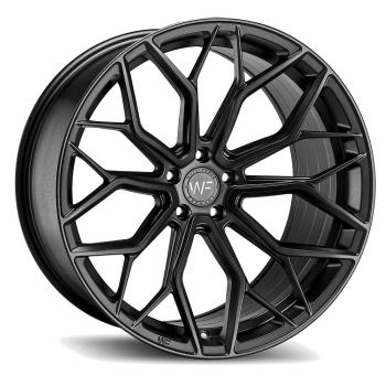 WF HE.1-FF | 21x10 5x112 ET22 CDC | DEEP BLACK